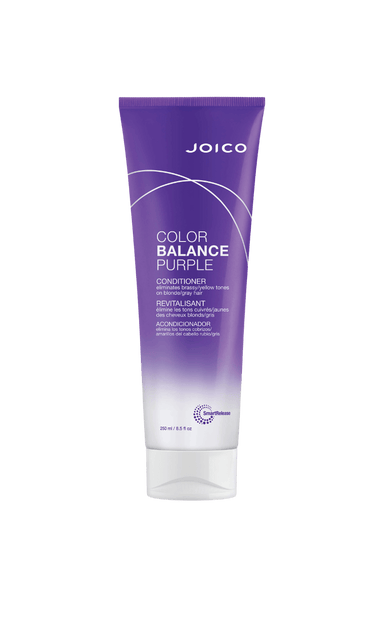 Joico Color Balance Purple Conditioner 250mL Tube